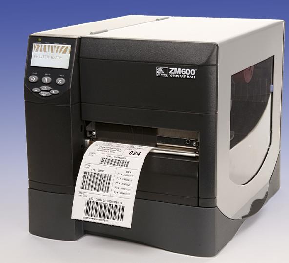 ZEBRA ̘IZM600BT