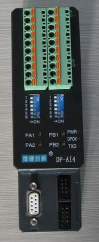 PROFIBUSh̔UչIOģMݔDPROFIBUSģK