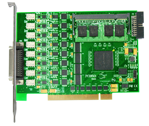 PCI8501  800KS/s16λ8·ͬģMݔ딵ɼ