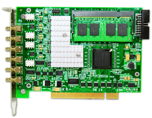 PCI8504 40MS/s 14λ 4·ͬٔɼ