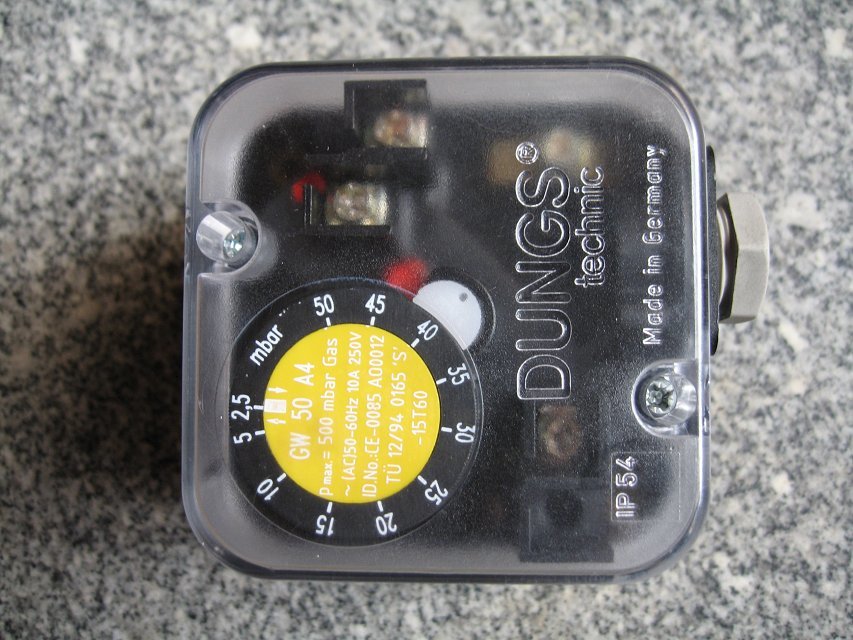 DUNGS˹ȼ≺_PLGW3A2P  LGW10A2P