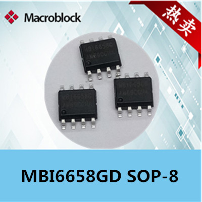 MBI6658GD {⹲ꖘOʽLEDоƬ