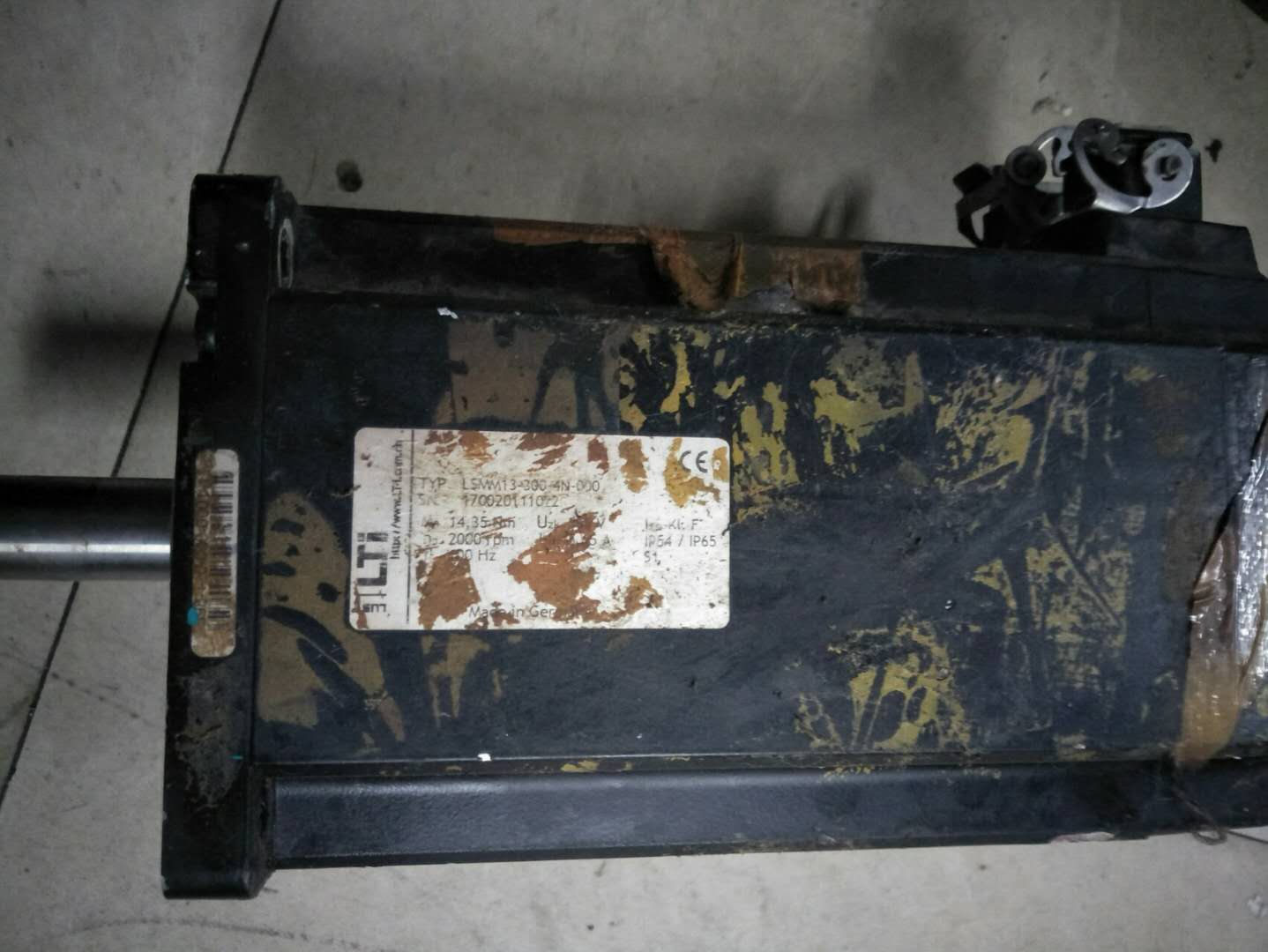 ·˹ŷ늙CSLSMM13-300-4N-000 hr