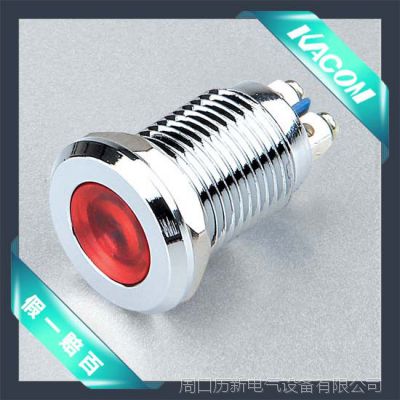 nPkacon φ12mmˮָʾݽzʽ t12-170qs {ɫ 24v