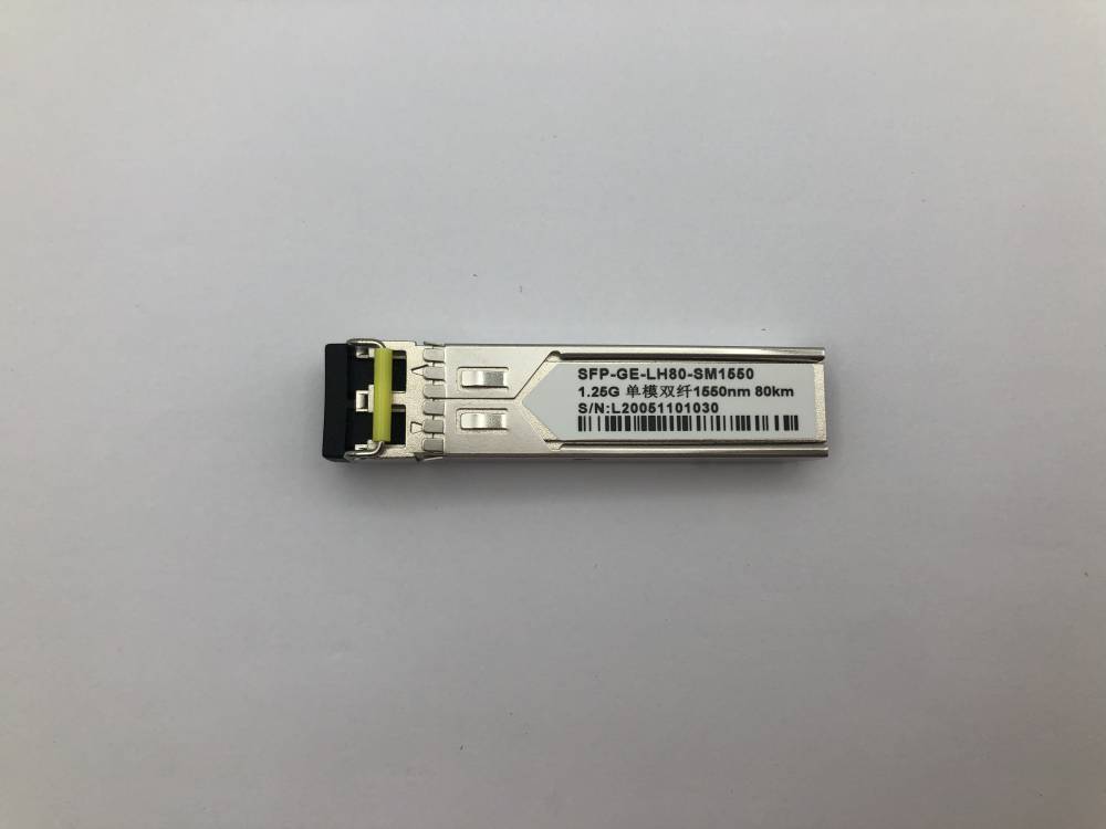 ǧ80KMģKSFP-GE-LH80-SM1550A80KMģKA80KMģK