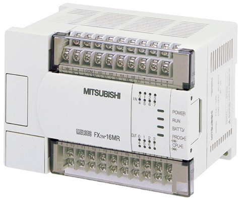 PLC FX1N-40MR-001ؑcF؛