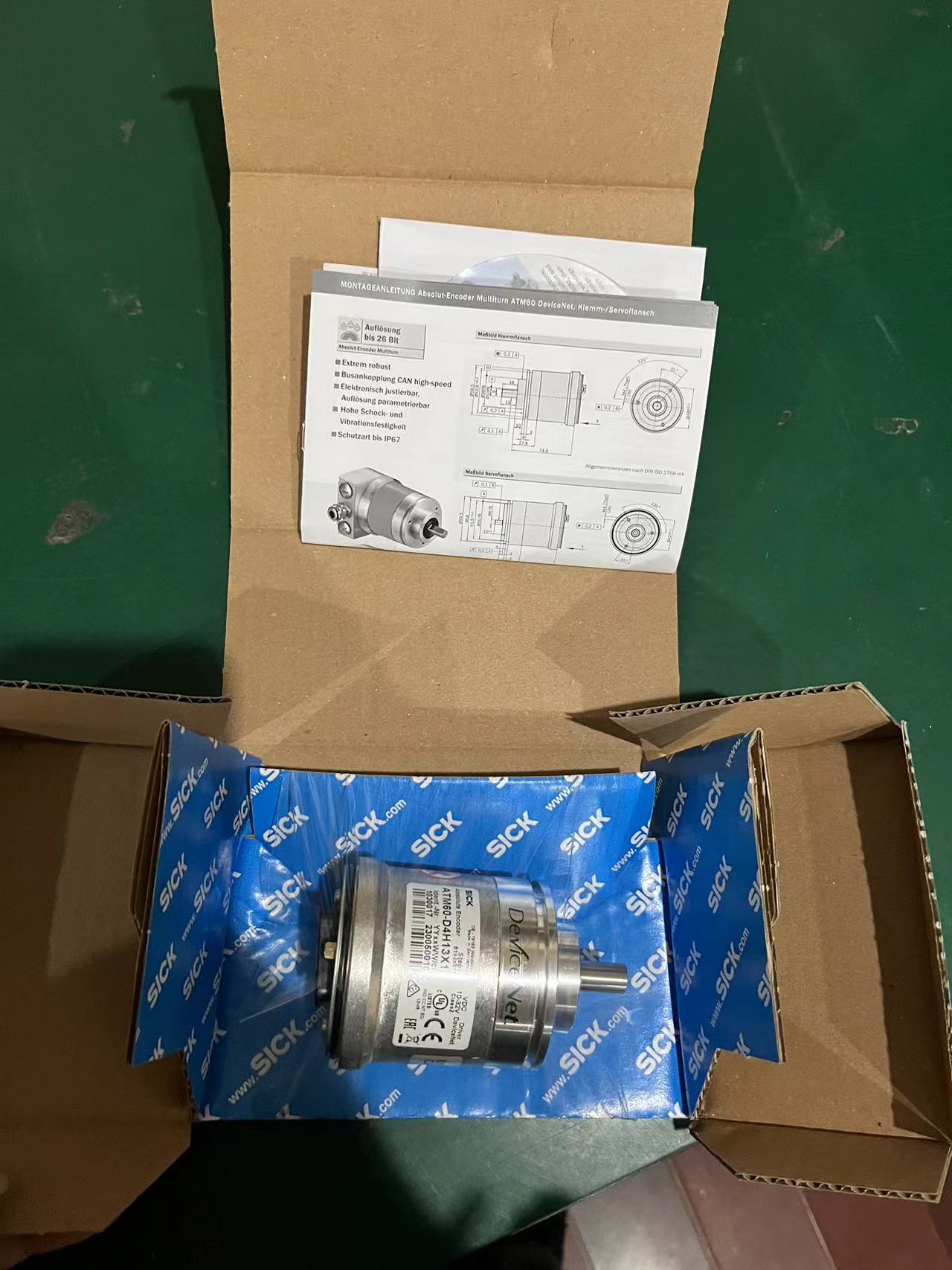 ATM60-D4H13X13  1030017SICKaȫԭb|һ