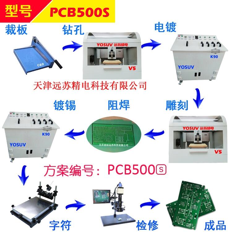 PCBư淽 PCB500S p̙C׼ ·̙Cư