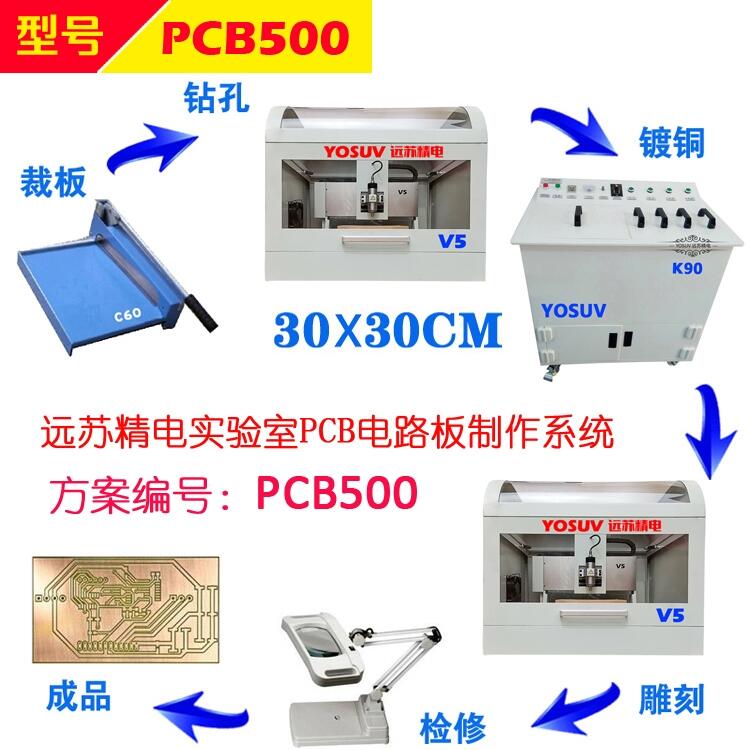 hKPCB̙CS Cеư淽PCB500