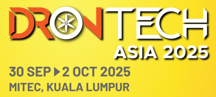 ڶÖ|ρRo˙Cչ[ Drone Tech ASIA 2025