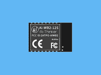 аſɿƼ޹˾ AI-WB2-12S  WIFIģM