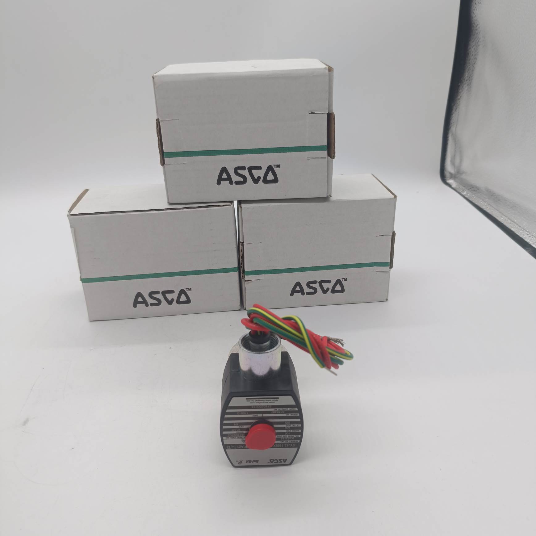 ASCO늴yEF8320G174λͨȫԭbƷF؛