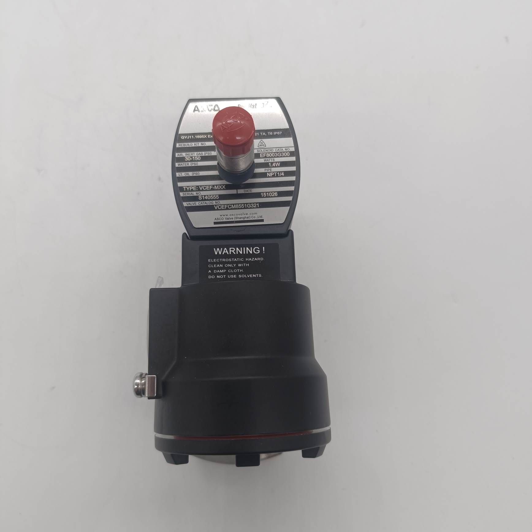 ASCO늴yVCEFCM8551G321͹ 8551A421