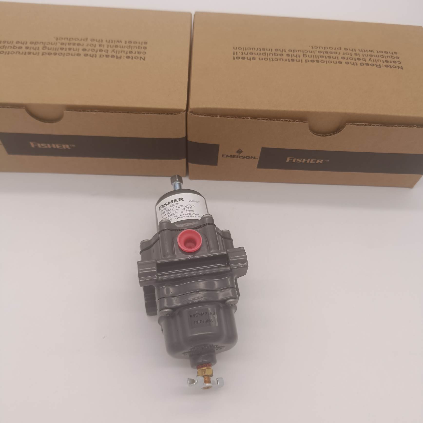 ȫԭbƷ MϣFisher^Vpy67CFR-601 { F؛N