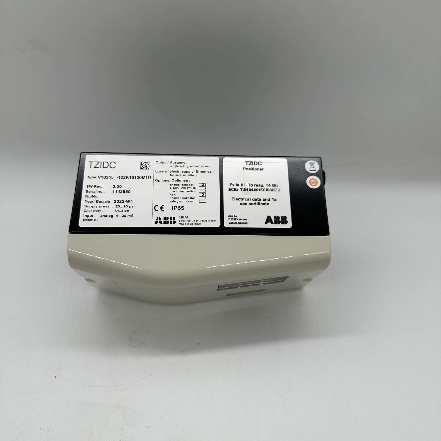 ABByTλV18345-102K16100MHTȫԭbƷF؛