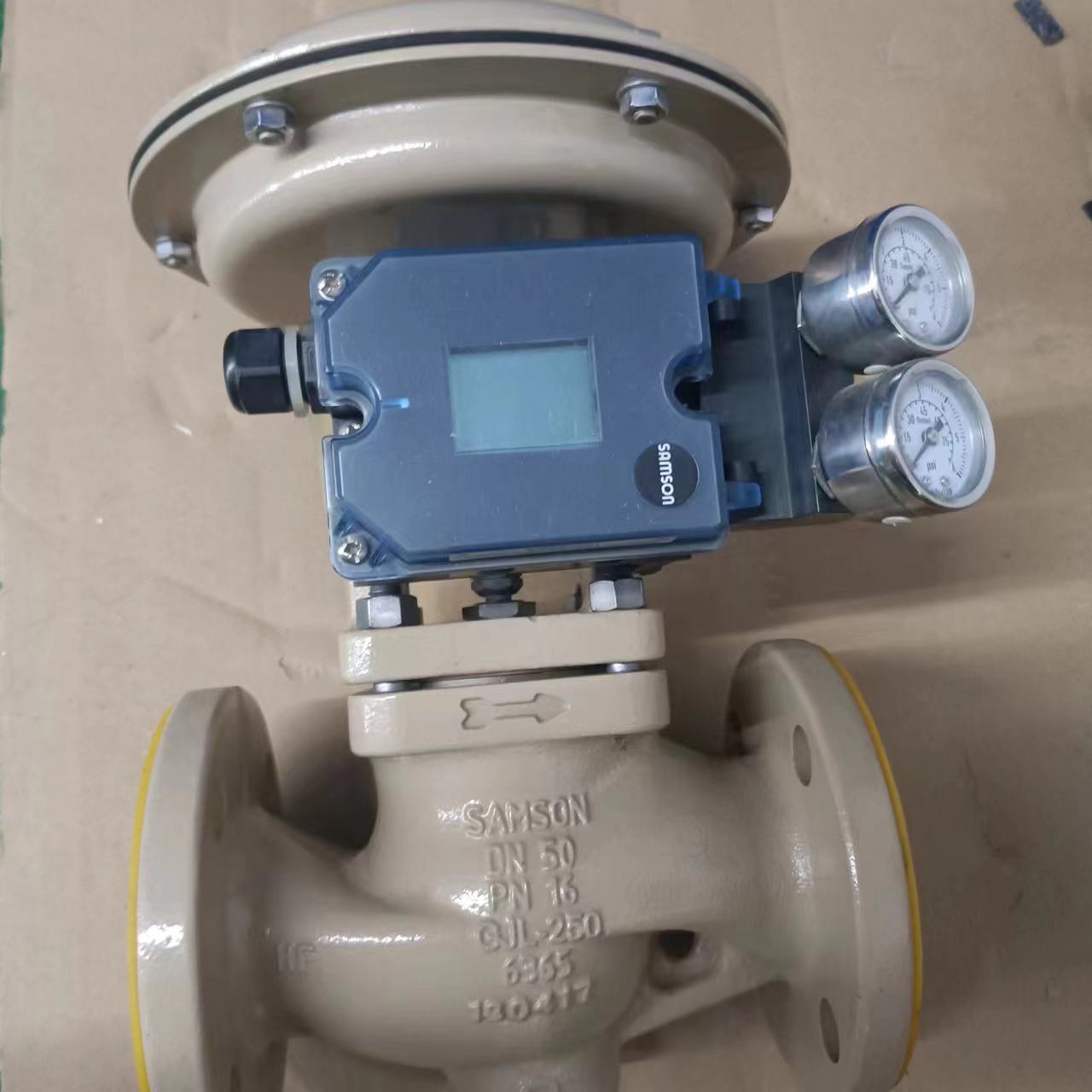 _ķɭSamson{y3241ywDN15 PN16 GJL250ȫԭbƷ