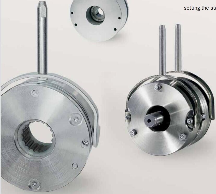 INTORQ Spring-applied brake ɼӉƄBFK457ϵ