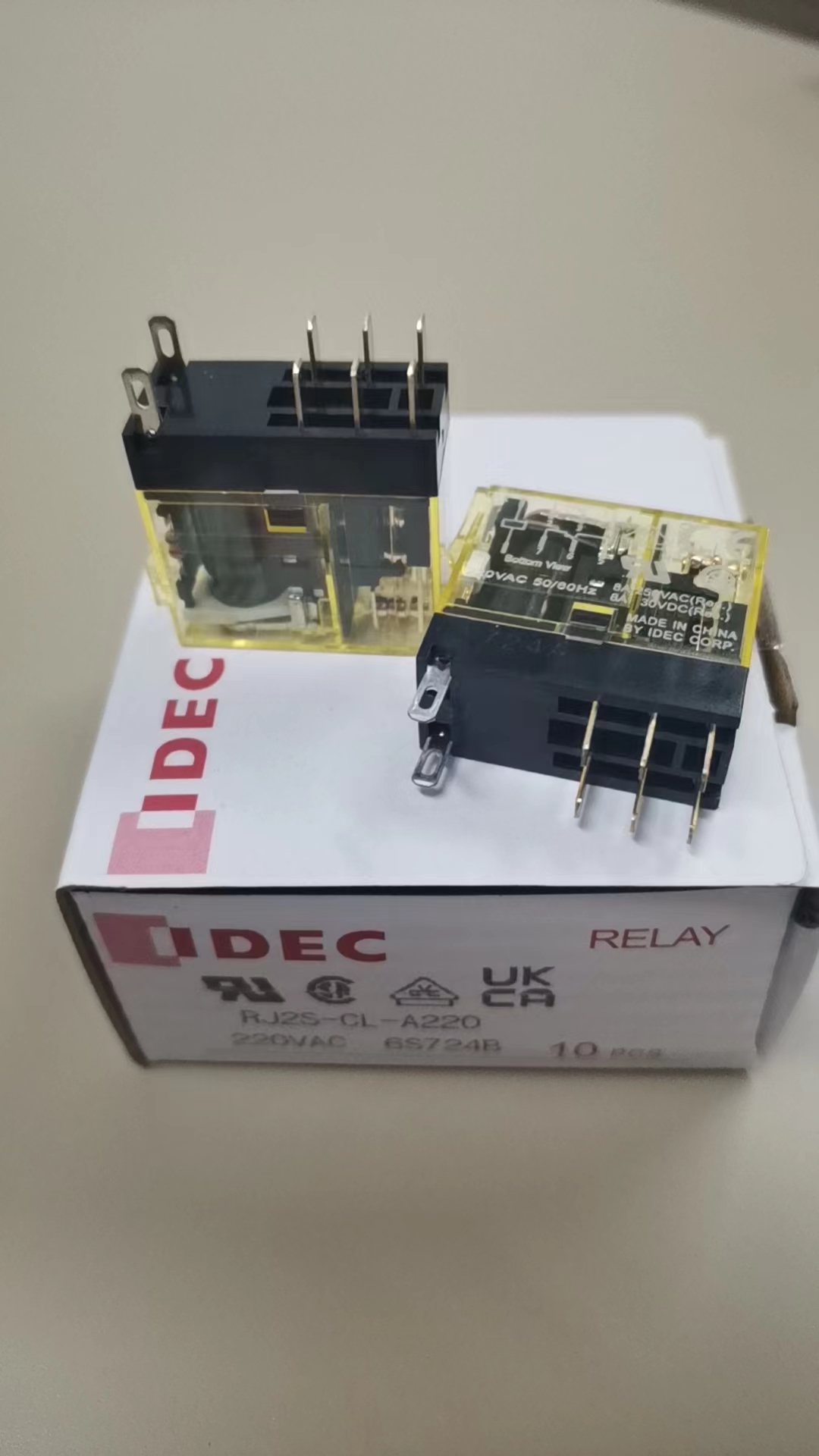 RJ2S-CL-D24 IDECȪ늚 ^