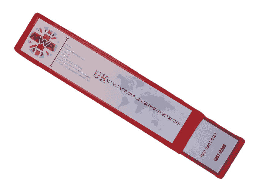 3.2mmMMWAFNi55TFlMac Cast E407