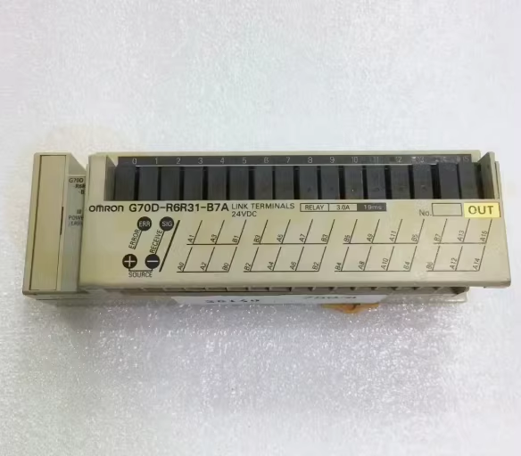 G70D-R6R31-B7A DC24V KB B7A-R6B36 B7A-R6C