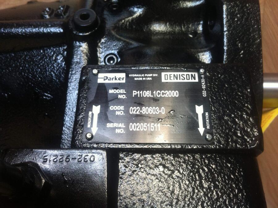 PARKER/ɿP1106L1CC2000