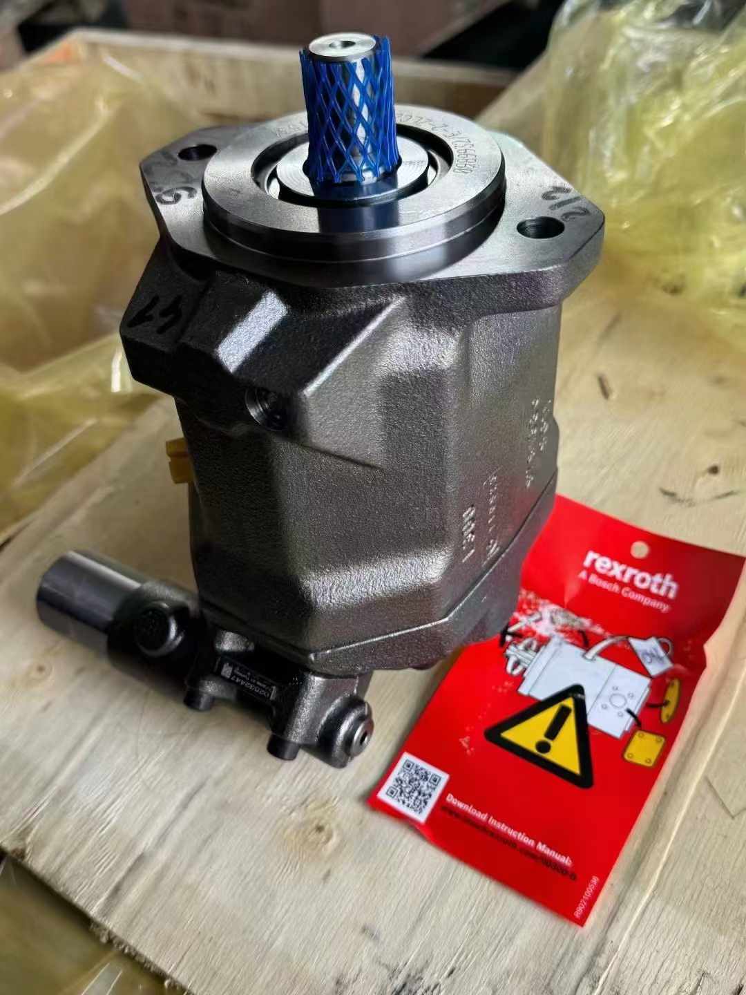 A10VOS10DR/52R-VPA14N00ʿԭbҺ