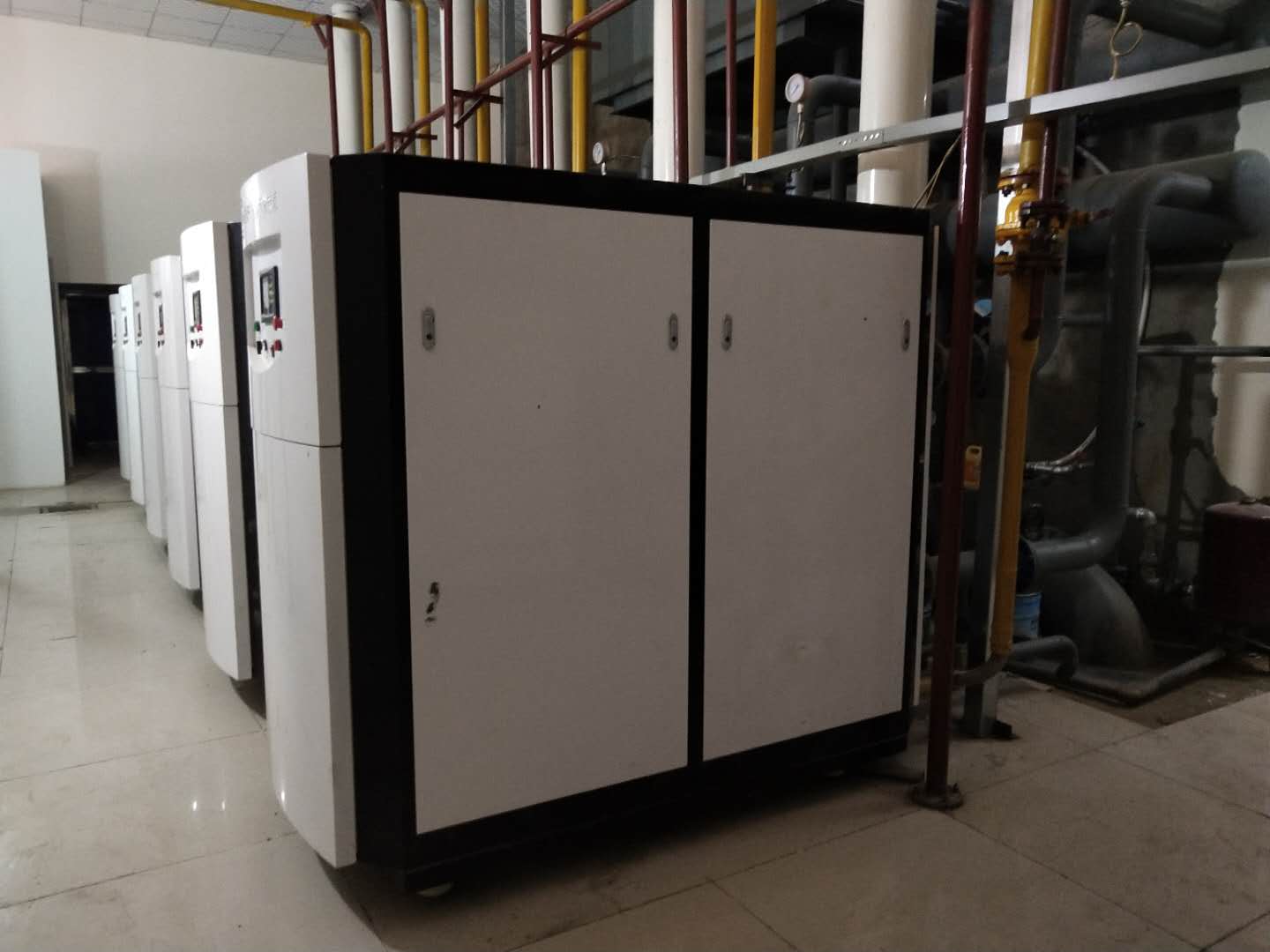 ȼϴԡ偠tȼϵy    ܭh    1100KW