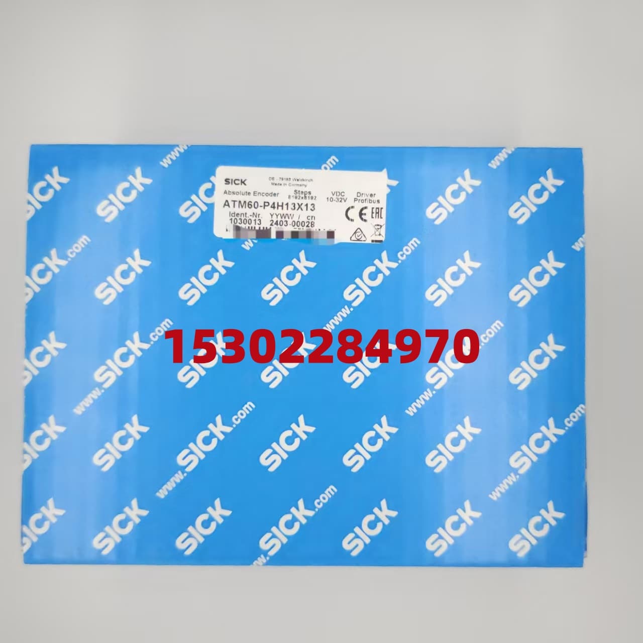 ȫSICK^ֵa ATM60-P4H13X13