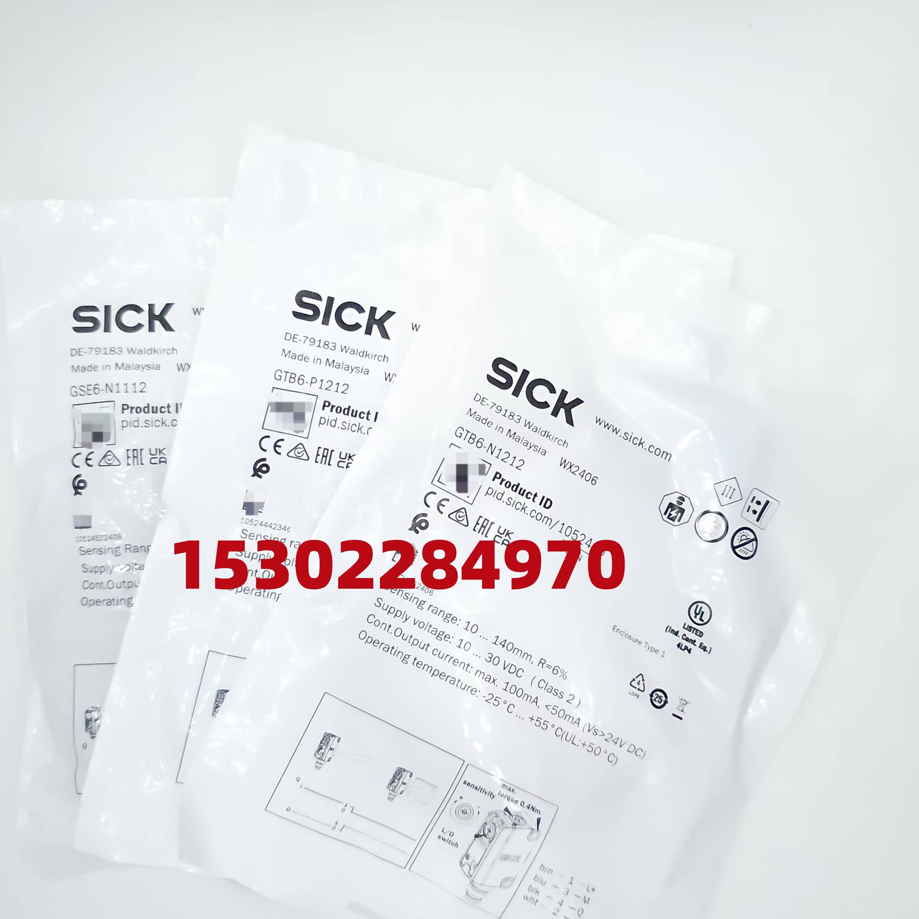ȫSICK _P GTB6-N1212 GTE6-P1212 GL6-P1112