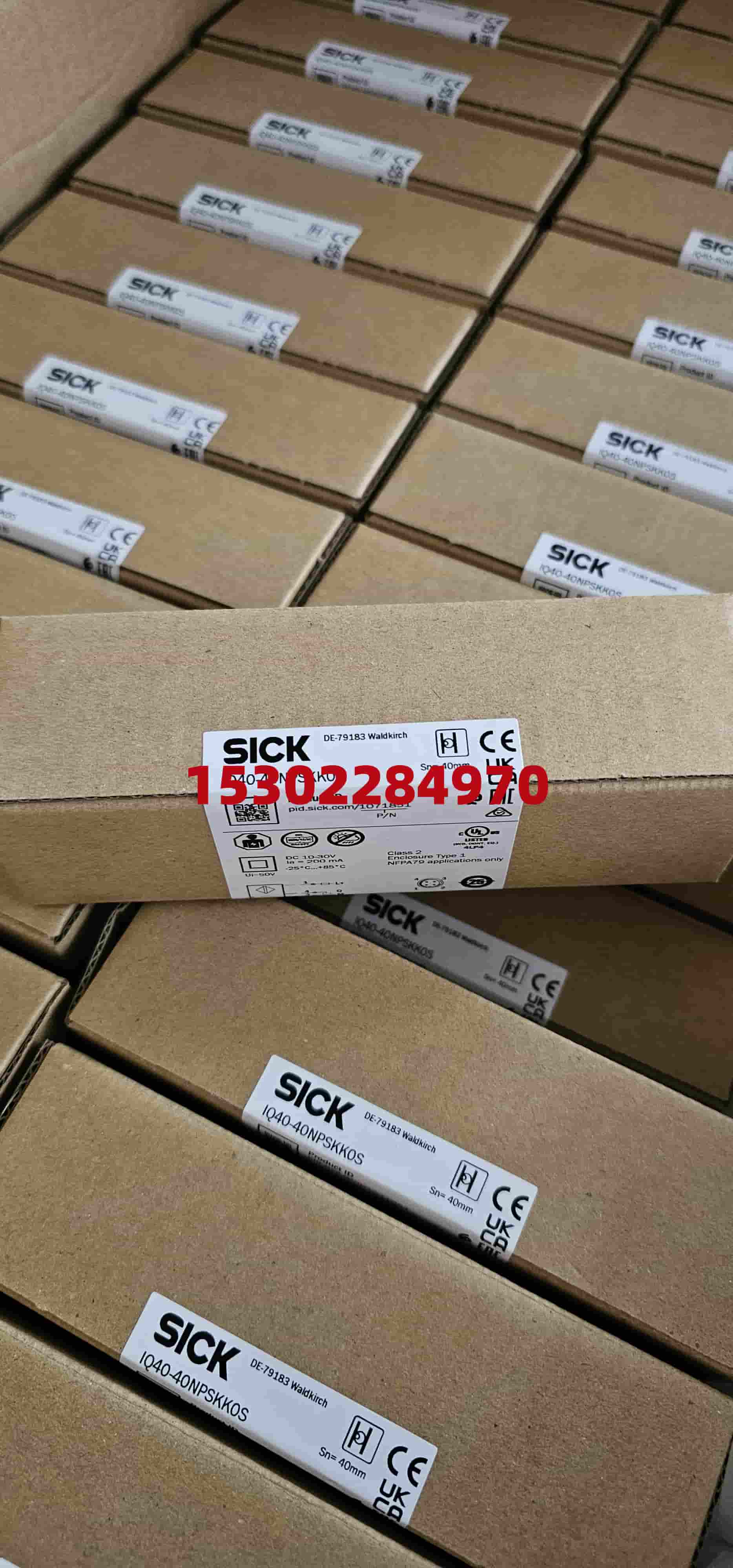 SICKӽ_PIQ40-40NNSKC0K IQ40-40NPSKC0K