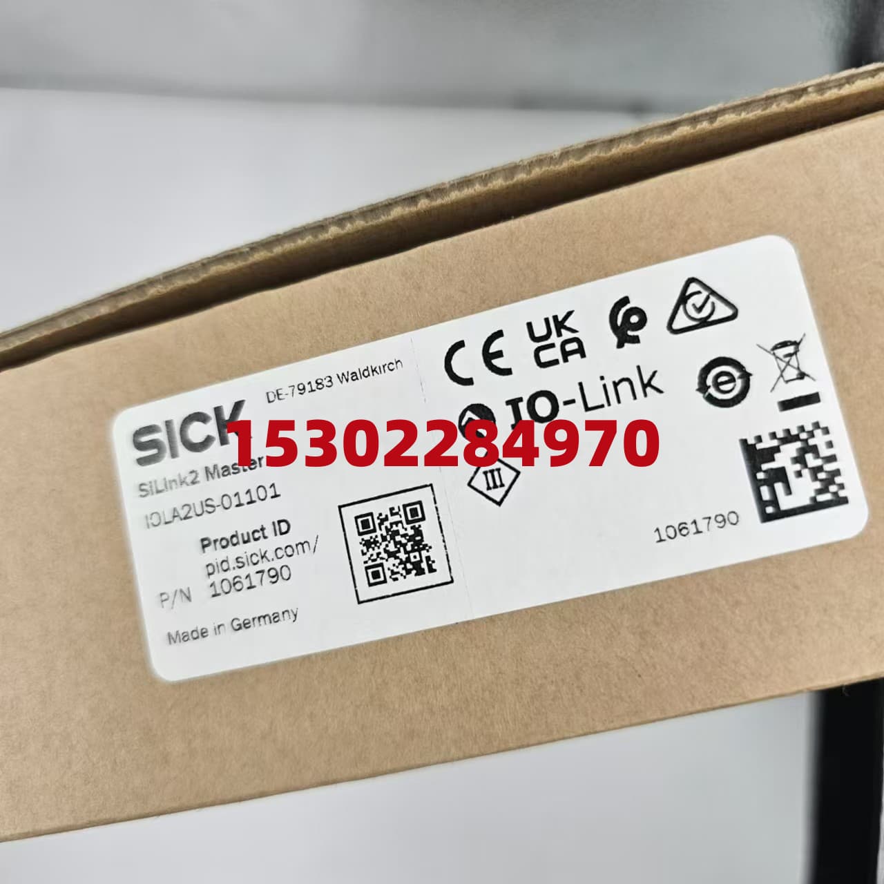 SICK WjO IOLA2US-01101 ӆ؛̖ 1061790