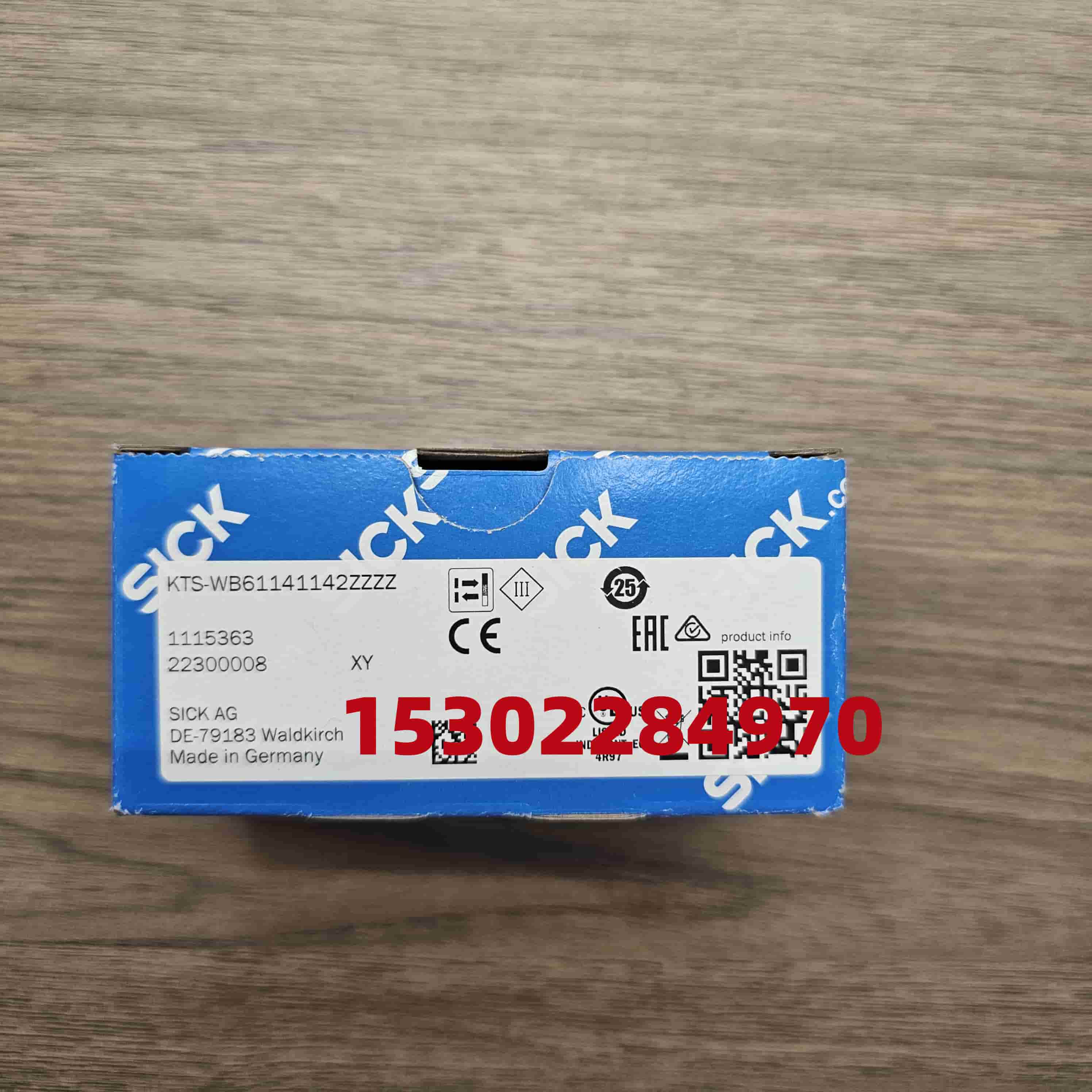 SICK ɫ˂ KTS-WB61141142ZZZZ ӆ؛̖ 1115363