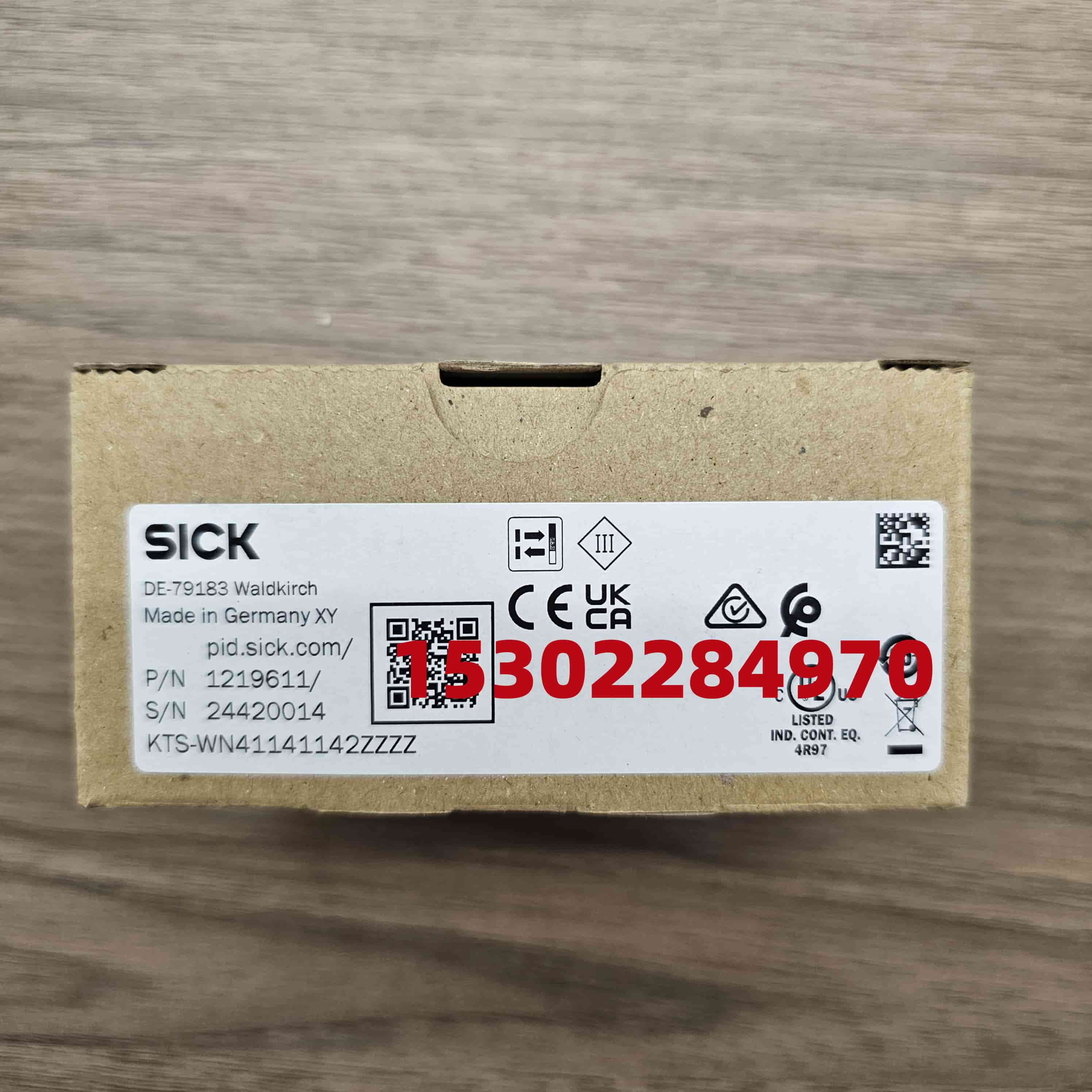 SICK ɫ˂ KTS-WN41141142ZZZZ ӆ؛̖ 1219611