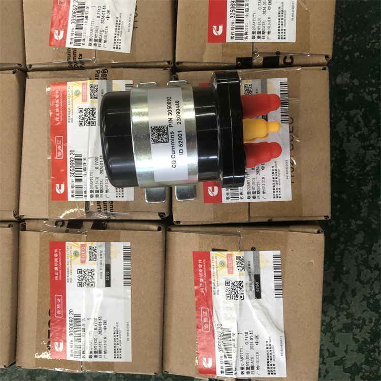 _P3050692F ISG/K19/QSM˹3050692-20