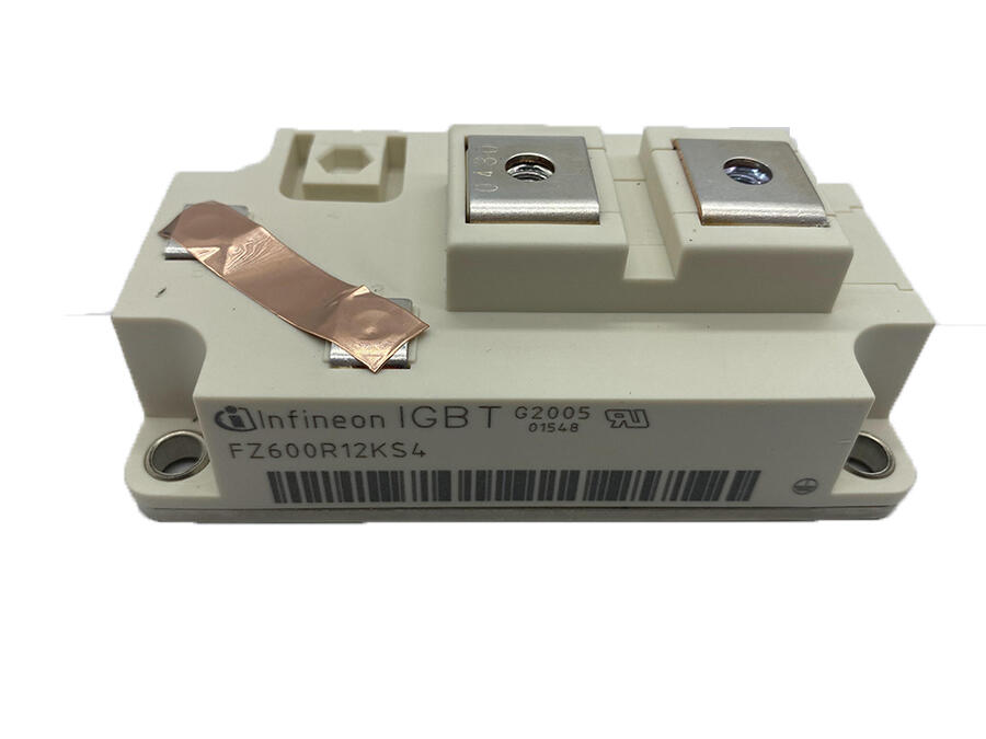 ȫԭbINFINEOӢwIGBTģKFZ600R12KS4