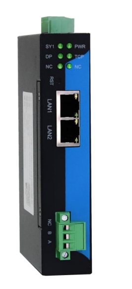 Modbus TCPDProfibus DPվWP