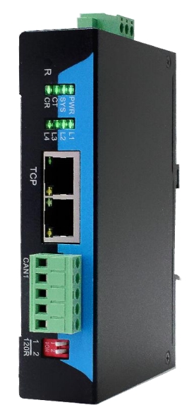 MODBUS TCP D CANOpen fhWP