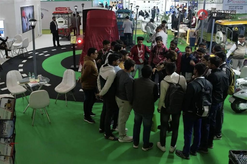 2025ӡµ늄܇չ EvExpo