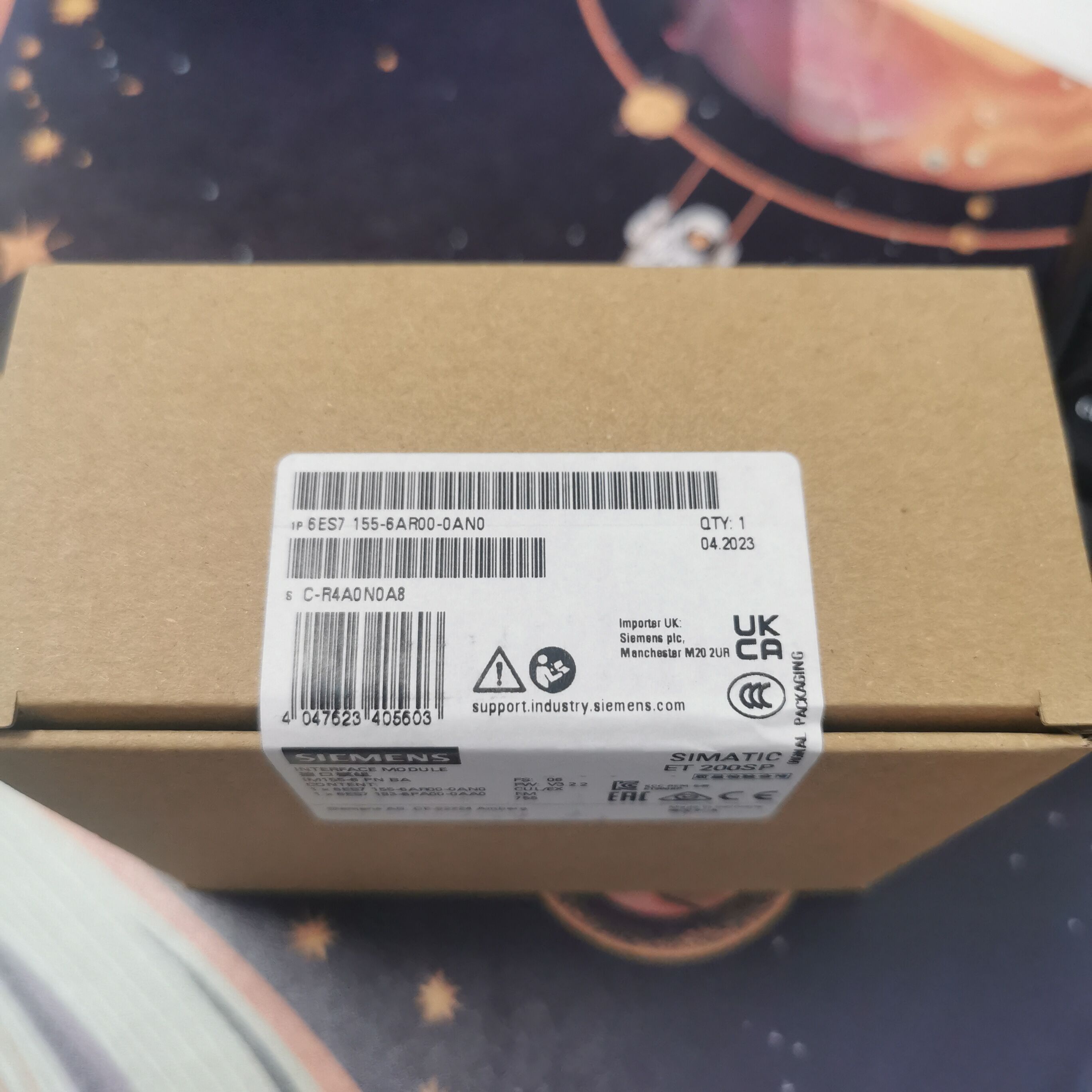 6ES7155-6AR00-0AN0 ET200SP F؛