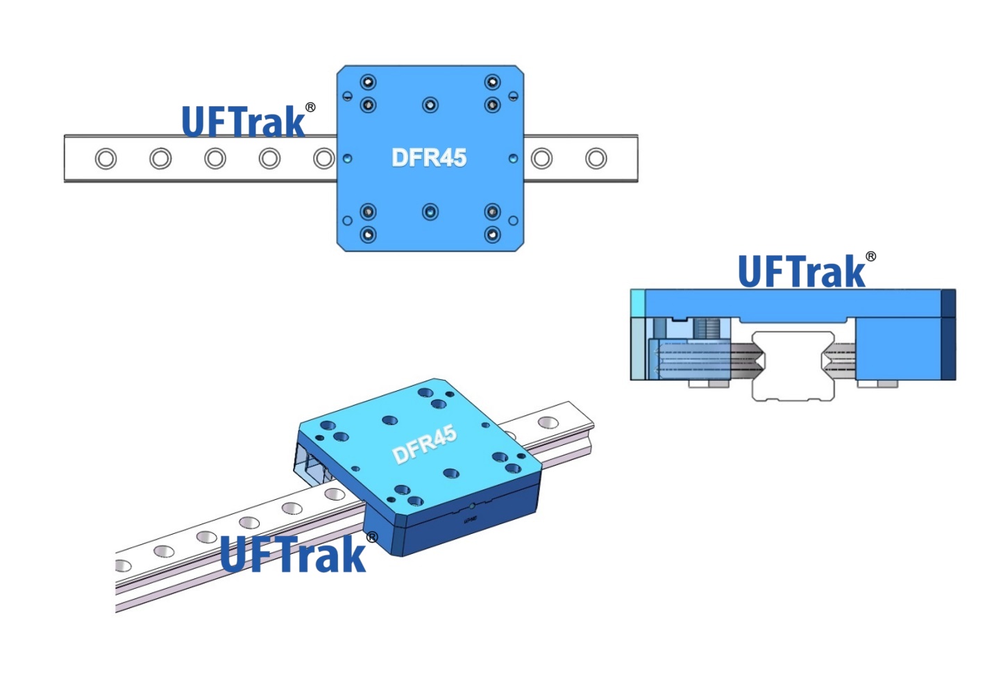 UFTrakٝL݆܉ DFR45