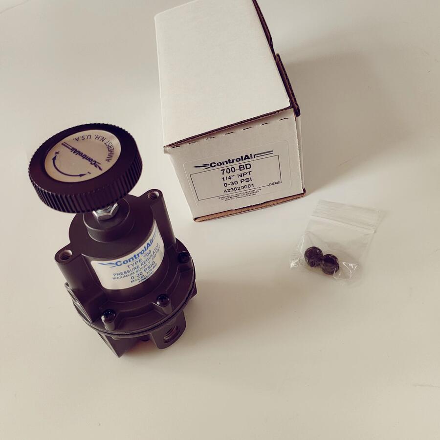 CONTROLAIRͨ{y700-BD,700-BD1/4NPT,0-30PSI