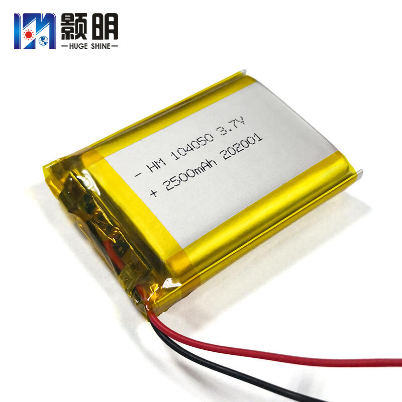 104050ܛ늳3.7V2500mAhzyxܼҾ늳