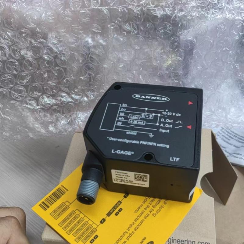 BANNER/{LTF12KC2LDQ LTF24KC2LDQ QM42VP6DQ