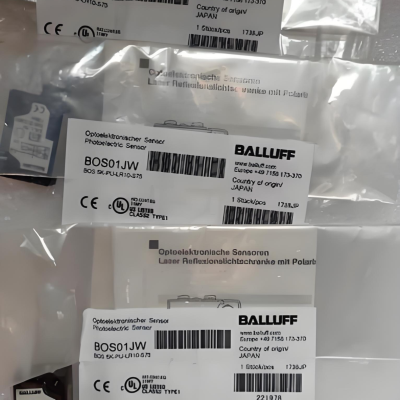 BALLUFF/BES00HF BES00EF BHS002H BES000T