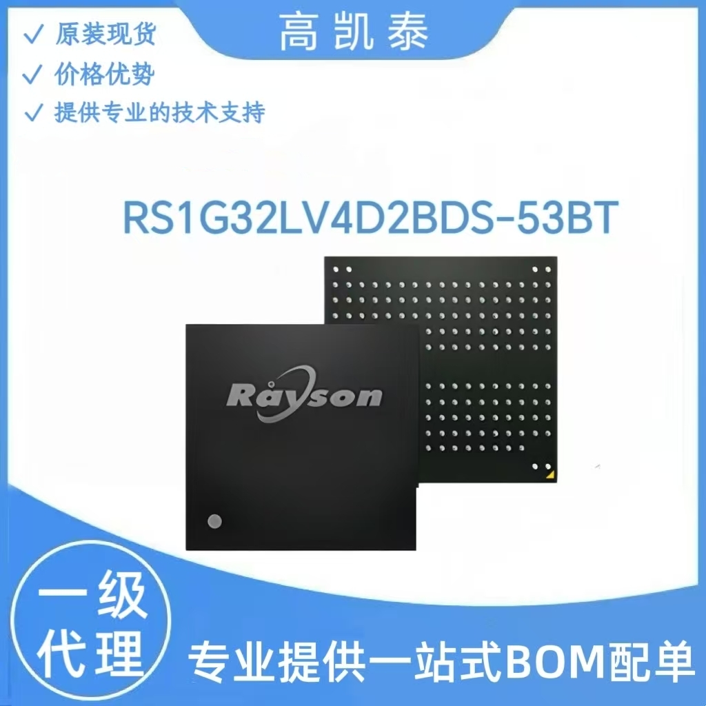 RS1G32LV4D2BDS-53BT 惦IC RAYSON/ F؛