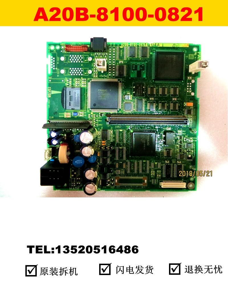 FANUCA20B-8100-0821 ԭbƷ r񃞻 Ʒ|C