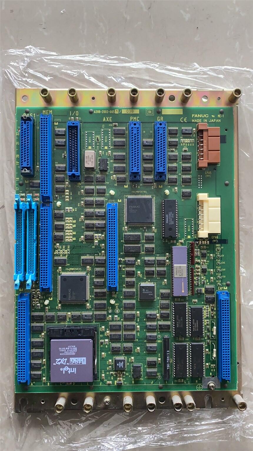 򱱾ϺFANUC ·A20B-2002-0651ԭbƷr񃞻