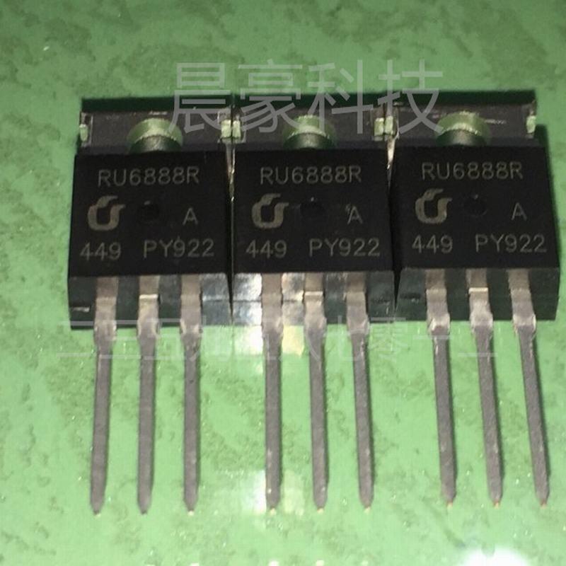 RU6888R Nϵ 68V 88A NϵЧ