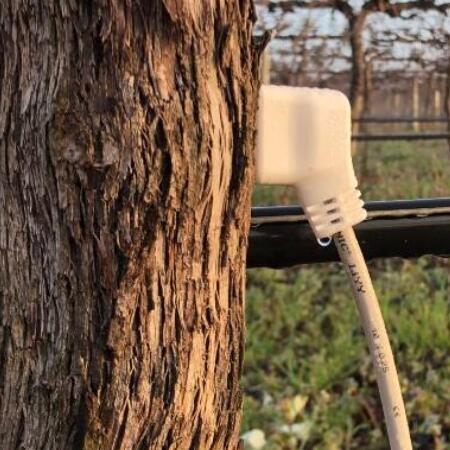 HPV o/Sap Flow Sensor