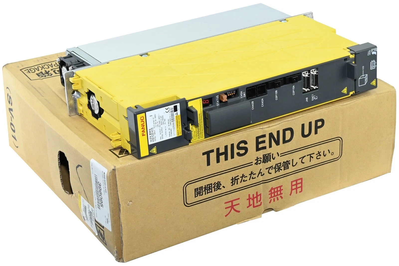 Faunc A06B-6079-H208  hr